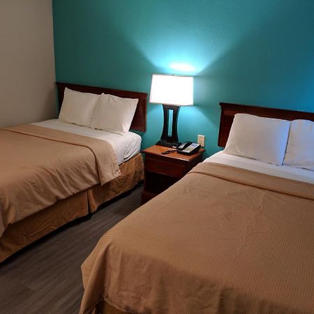 Americas Best Value Inn 브래드포드 외부 사진