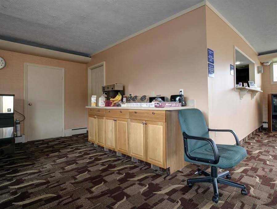 Americas Best Value Inn 브래드포드 외부 사진