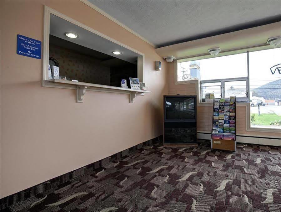 Americas Best Value Inn 브래드포드 외부 사진