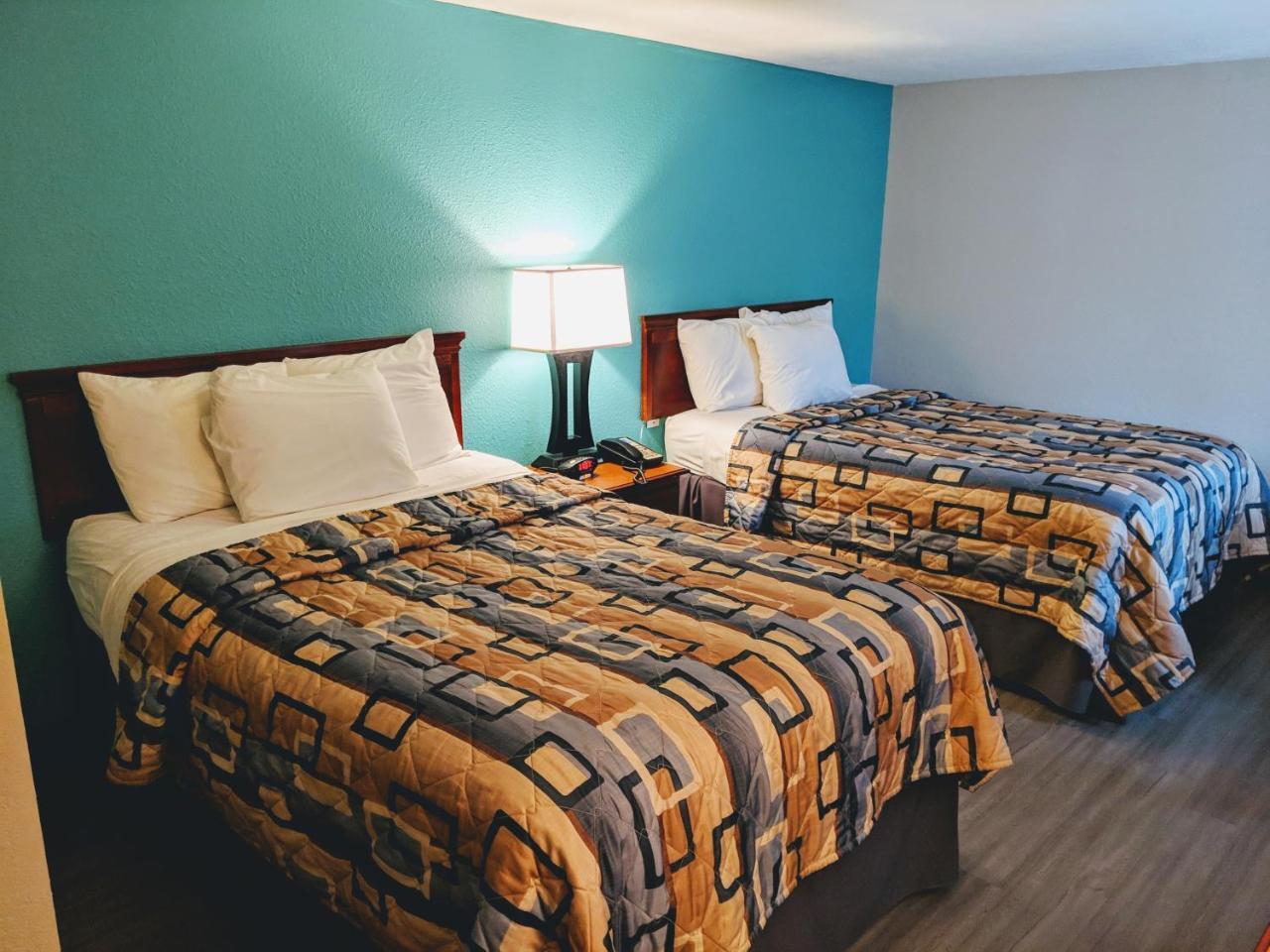 Americas Best Value Inn 브래드포드 외부 사진