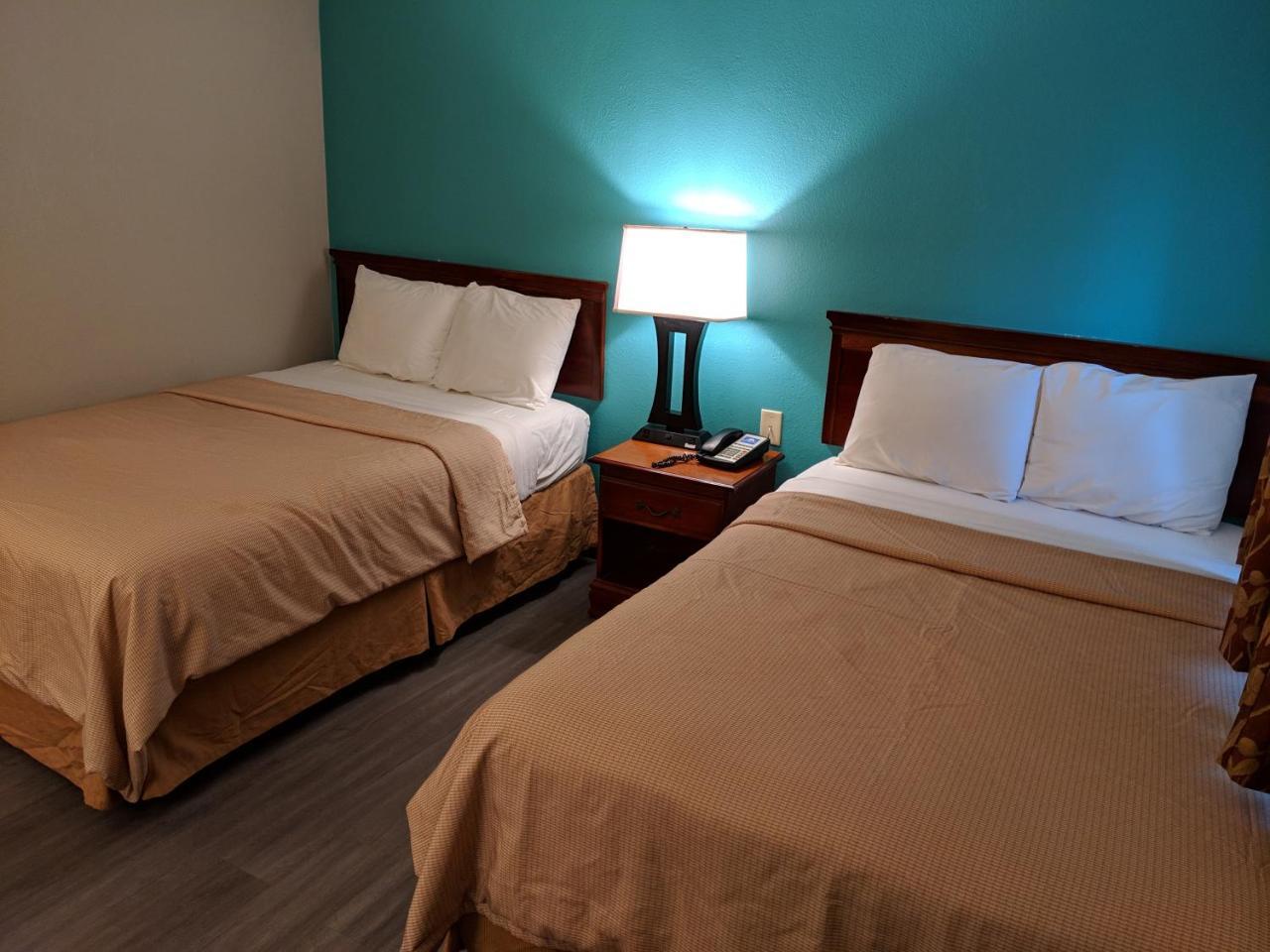 Americas Best Value Inn 브래드포드 외부 사진