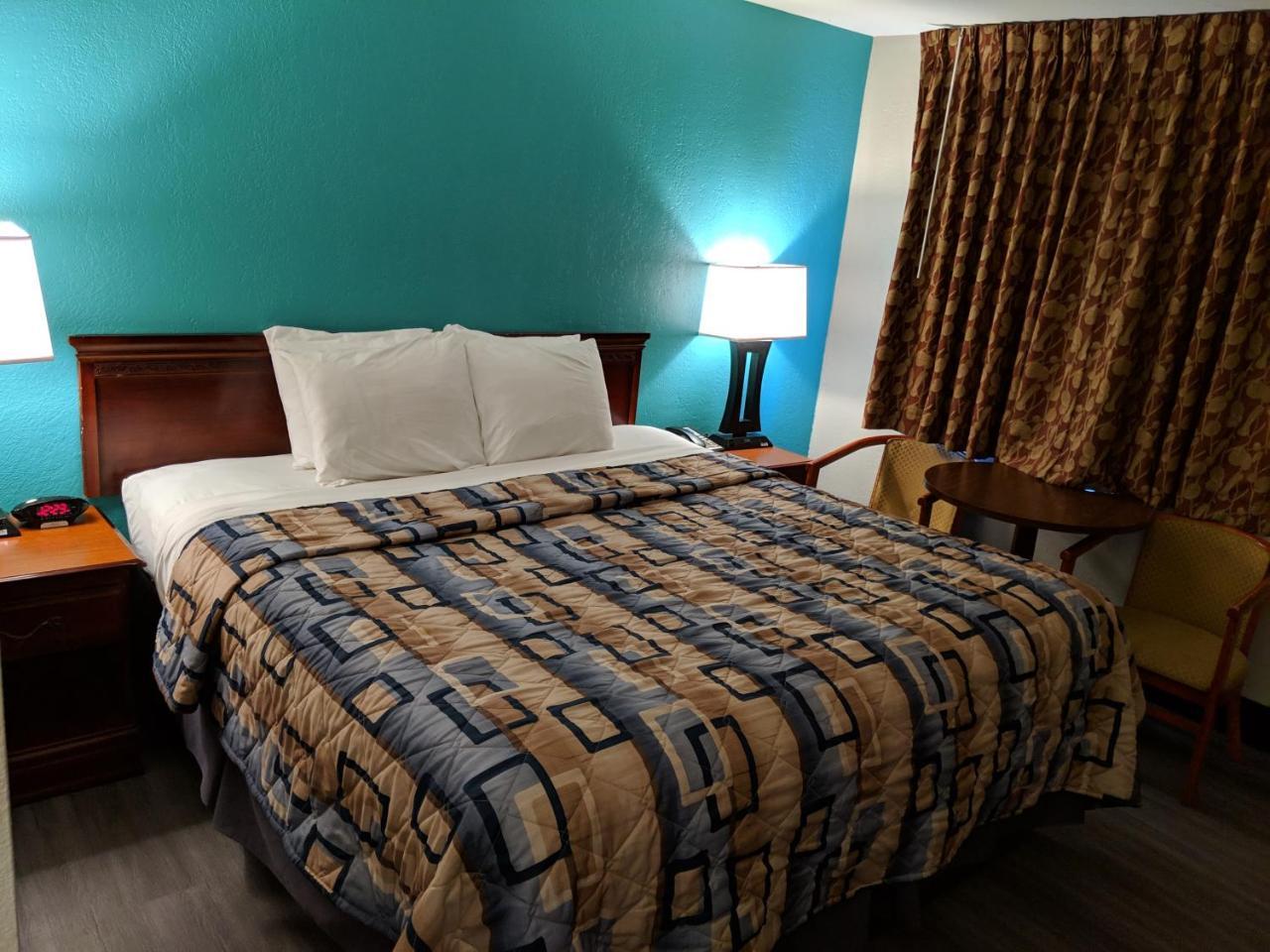 Americas Best Value Inn 브래드포드 외부 사진