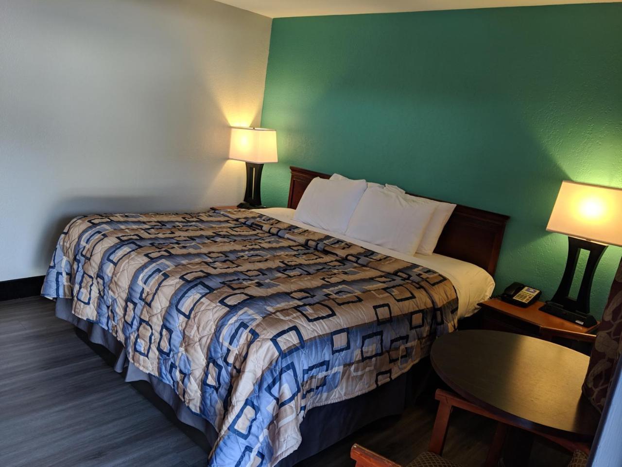 Americas Best Value Inn 브래드포드 외부 사진