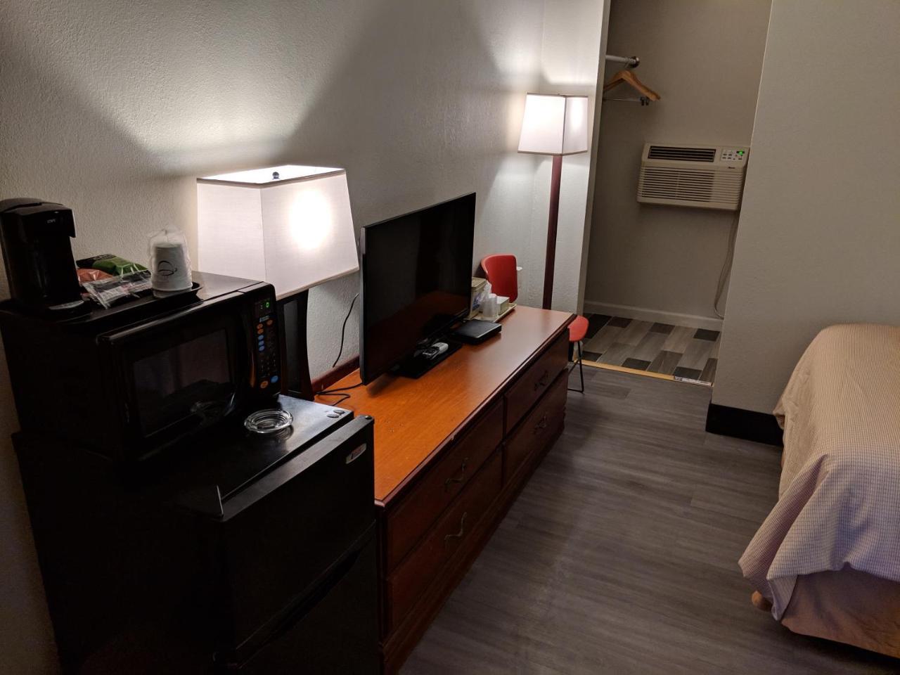 Americas Best Value Inn 브래드포드 외부 사진
